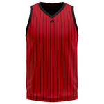 Chitown Red Design - Unisex Non Reversible Pro Cut Jersey