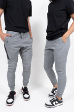 iAthletic Tapered Trackpants - Grey