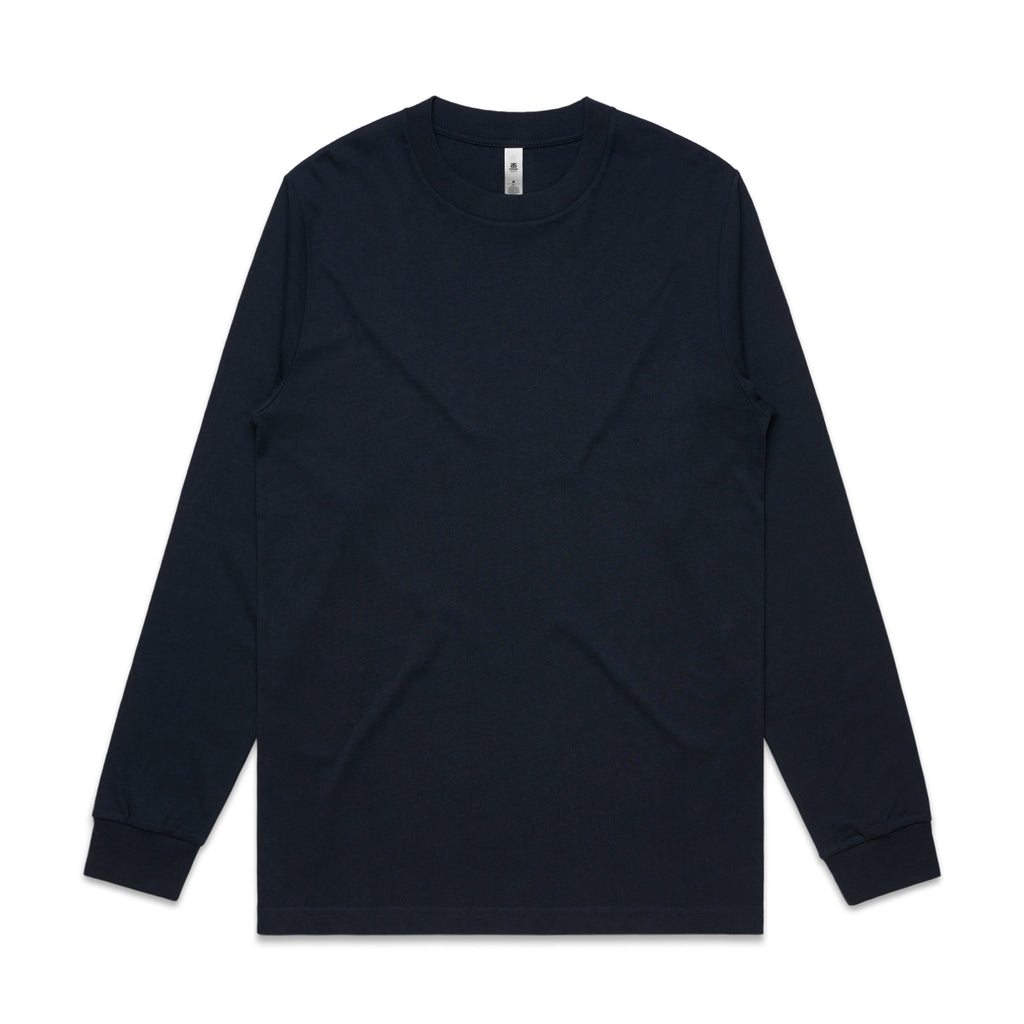COTTON LS TEES