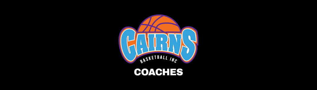 Cairns Basketball - Coaches