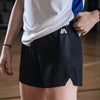 iAthletic Training Shorts Womens - Black