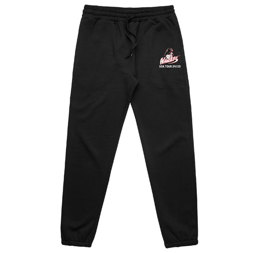 Eltham Wildcats USA Tour Trackpants