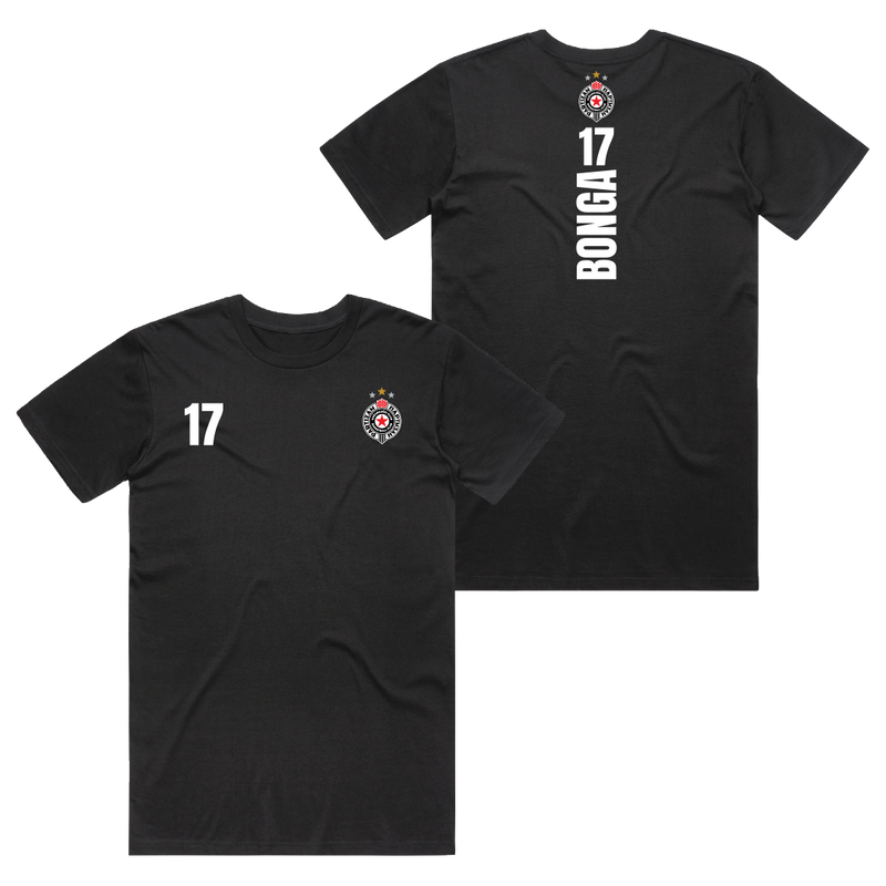 Partizan Player Cotton Tee
