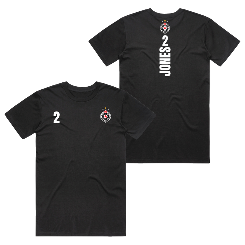 Partizan Player Cotton Tee