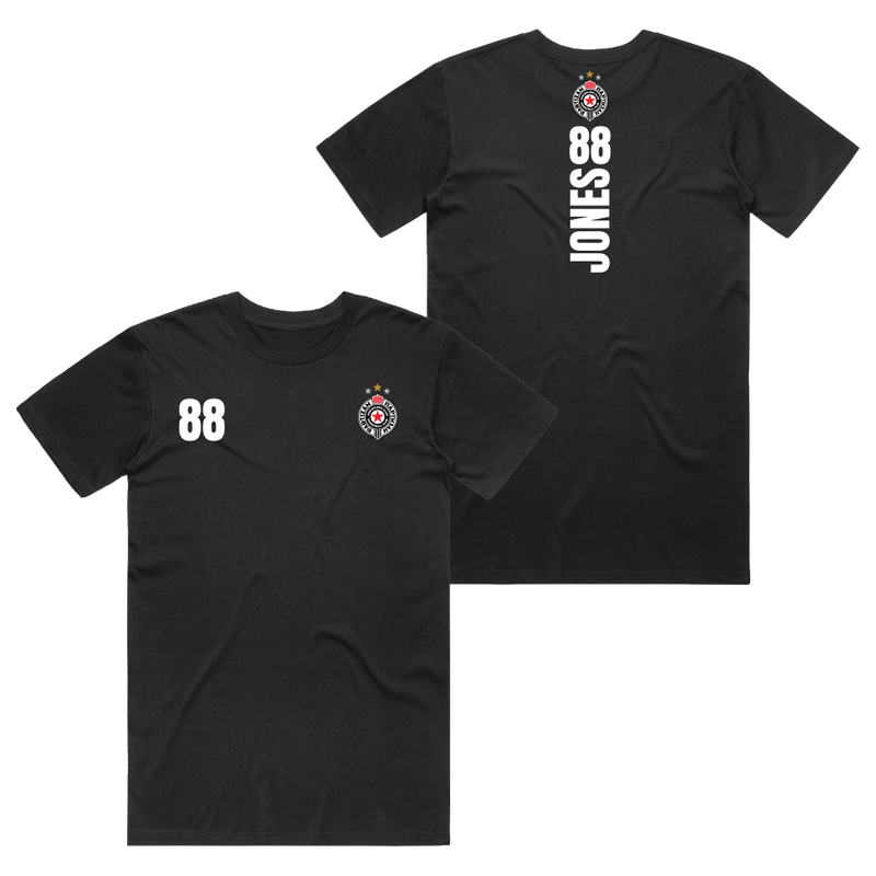 Partizan Player Cotton Tee