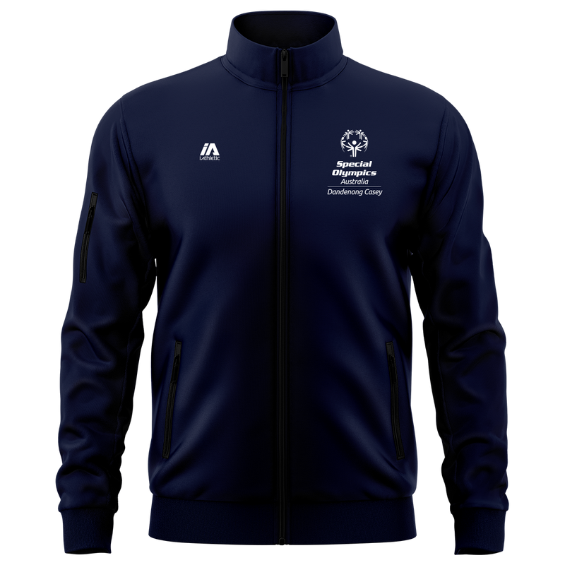 Dandenong Casey Core Tech Zip Jacket