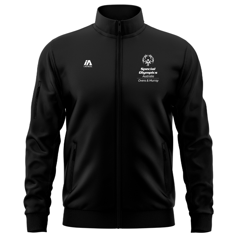 Ovens & Murray Core Tech Zip Jacket