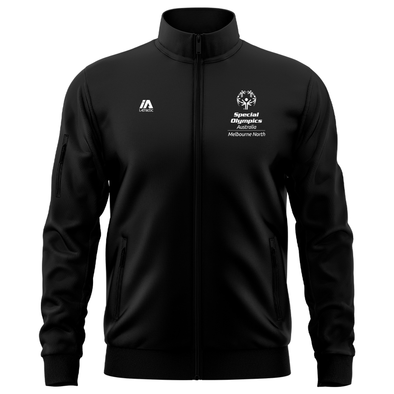 Melbourne North Core Tech Zip Jacket