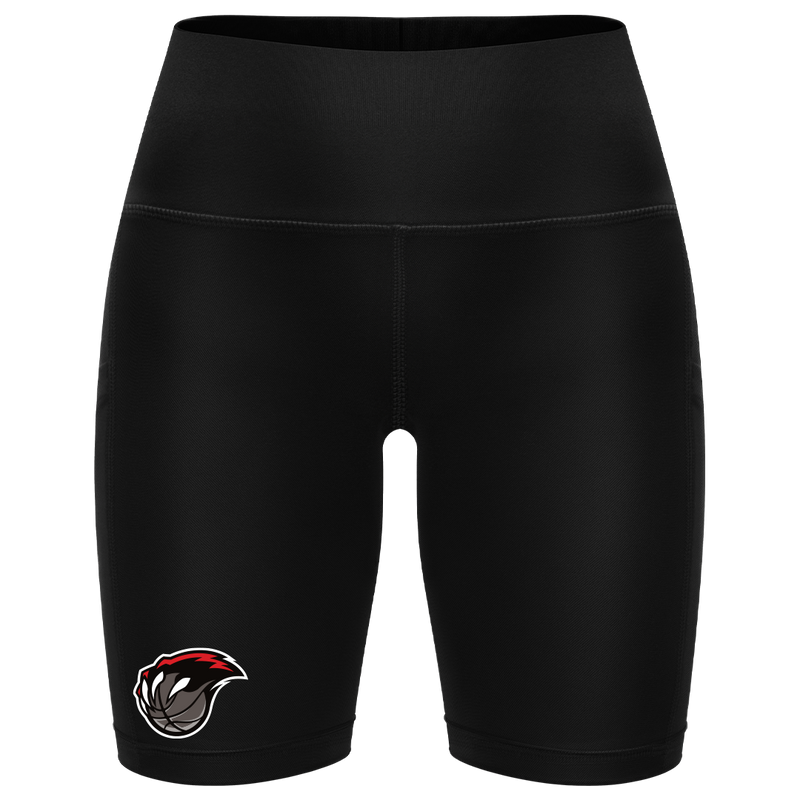 West Adelaide Bearcats iElite Shorts - Black