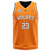 West Sydney Wolves Playing Singlet - Home