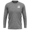 Mountain Raiders BMX Performance LS Tee - R Logo