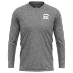 Mountain Raiders BMX Performance LS Tee - R Logo