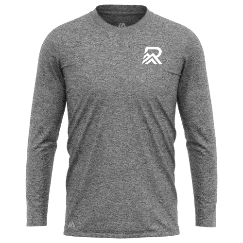 Mountain Raiders BMX Performance LS Tee - R Logo