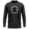 NE Bushrangers Performance LS Tee