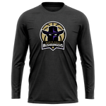 NE Bushrangers Performance LS Tee