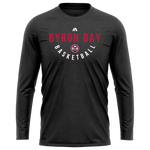 Byron Bay Beez Performance LS Tee