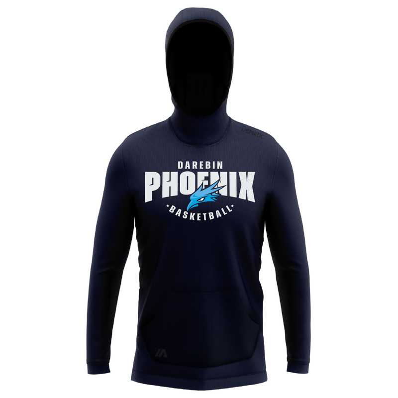 Darebin Basketball Pro Pocket Hoodie