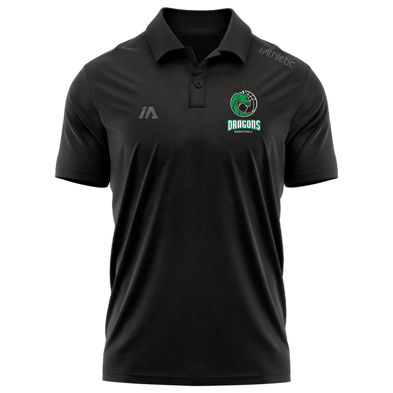 Drummo Dragons Performance Polo