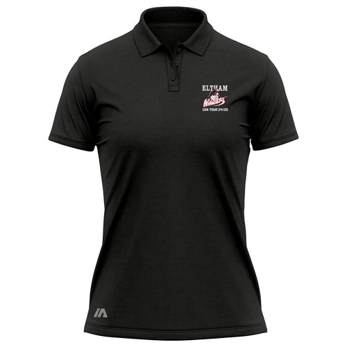 Eltham Wildcats USA Tour Performance Polo