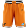 West Sydney Wolves Playing Shorts - Home