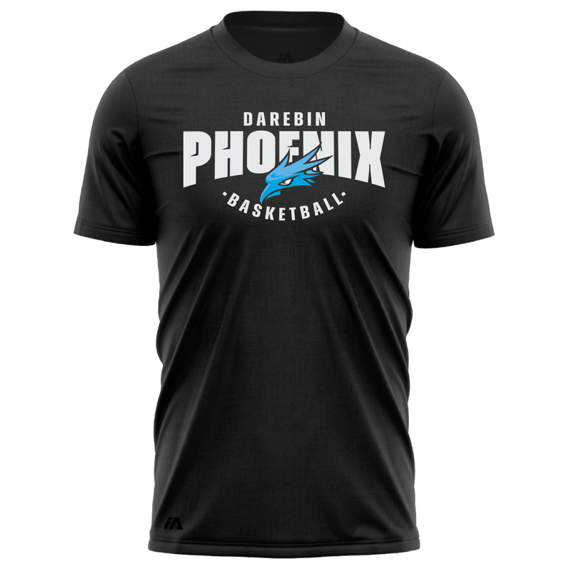 Darebin Basketball Performance Tee