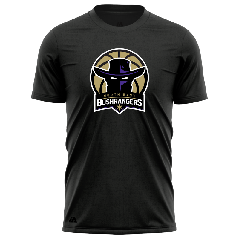 NE Bushrangers Performance Tee