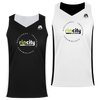 Rip City Basketball Womens Training Reversible