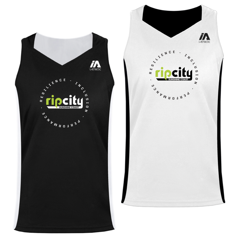 Rip City Basketball Womens Training Reversible