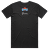 Cairns Basketball Cotton Tee
