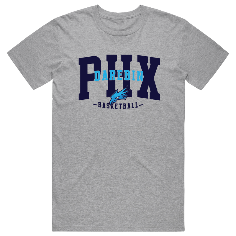 Darebin Basketball Cotton Tee