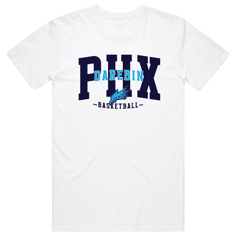 Darebin Basketball Cotton Tee