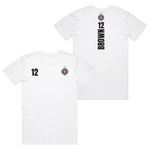 Partizan Player Cotton Tee