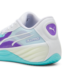 Puma All Pro Nitro Deep Aqua/Purple Glimmer