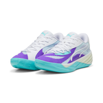 Puma All Pro Nitro Deep Aqua/Purple Glimmer