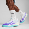 Puma All Pro Nitro Deep Aqua/Purple Glimmer