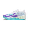 Puma All Pro Nitro Deep Aqua/Purple Glimmer