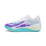 Puma All Pro Nitro Deep Aqua/Purple Glimmer