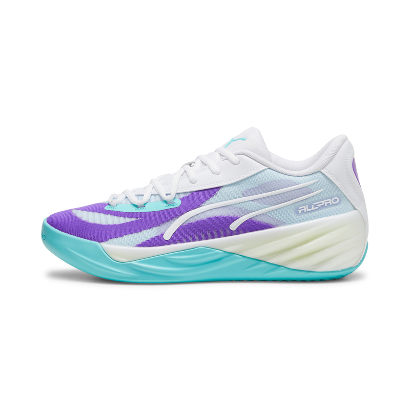 Puma All Pro Nitro Deep Aqua/Purple Glimmer