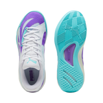 Puma All Pro Nitro Deep Aqua/Purple Glimmer