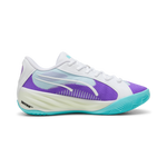 Puma All Pro Nitro Deep Aqua/Purple Glimmer