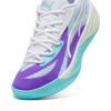 Puma All Pro Nitro Deep Aqua/Purple Glimmer