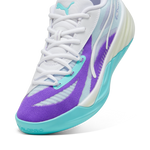 Puma All Pro Nitro Deep Aqua/Purple Glimmer