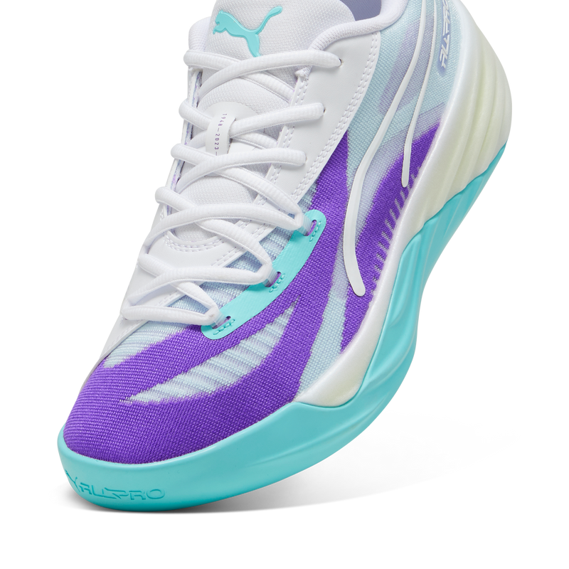 Puma All Pro Nitro Deep Aqua/Purple Glimmer