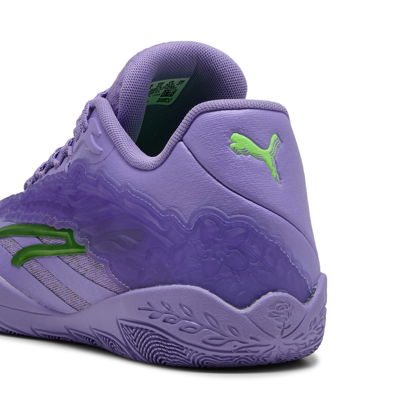 Puma Stewie 3 Lace Em Up - Lavender Alert