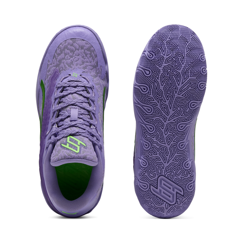 Puma Stewie 3 Lace Em Up - Lavender Alert