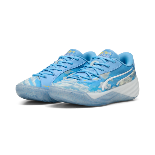 Puma All Pro Nitro Dennis Schroder - Team Light Blue/Puma White