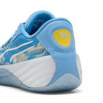 Puma All Pro Nitro Dennis Schroder - Team Light Blue/Puma White