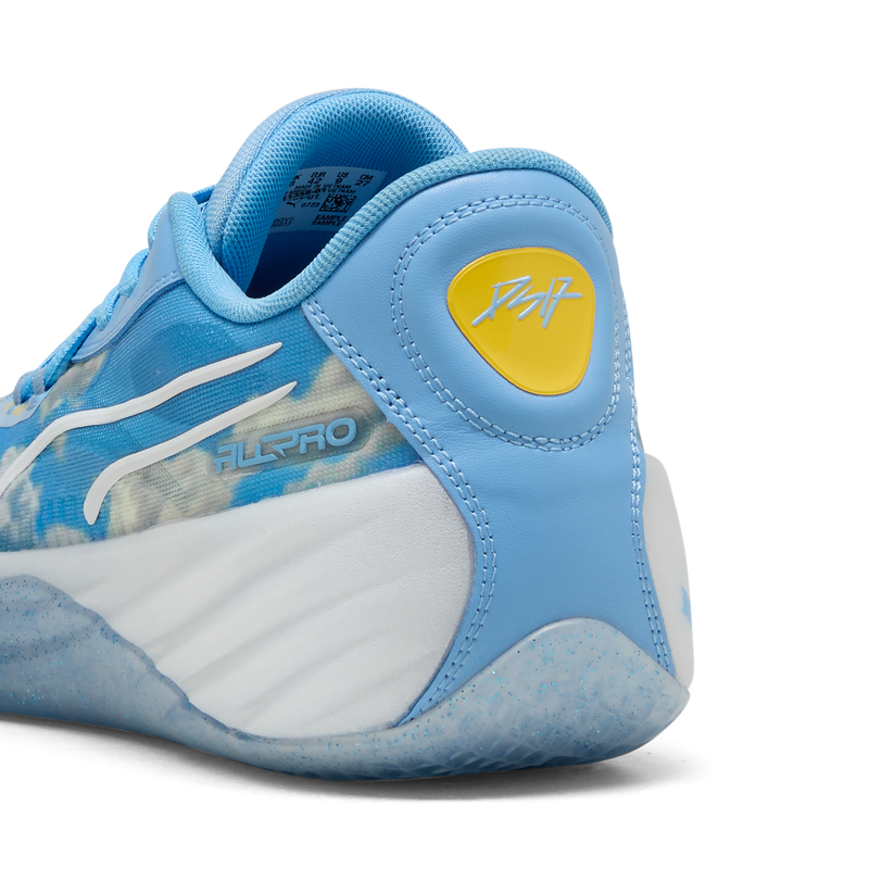 Puma All Pro Nitro Dennis Schroder - Team Light Blue/Puma White