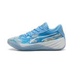 Puma All Pro Nitro Dennis Schroder - Team Light Blue/Puma White