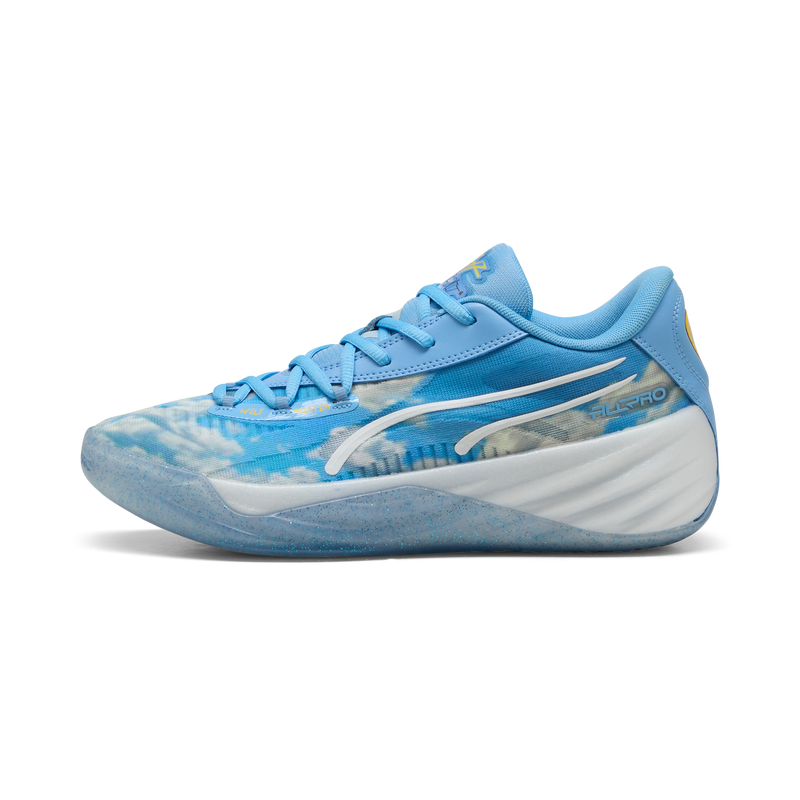 Puma All Pro Nitro Dennis Schroder - Team Light Blue/Puma White